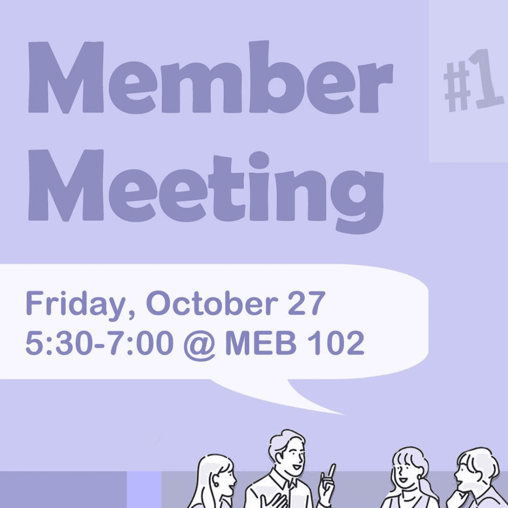Graphic for Member Meeting