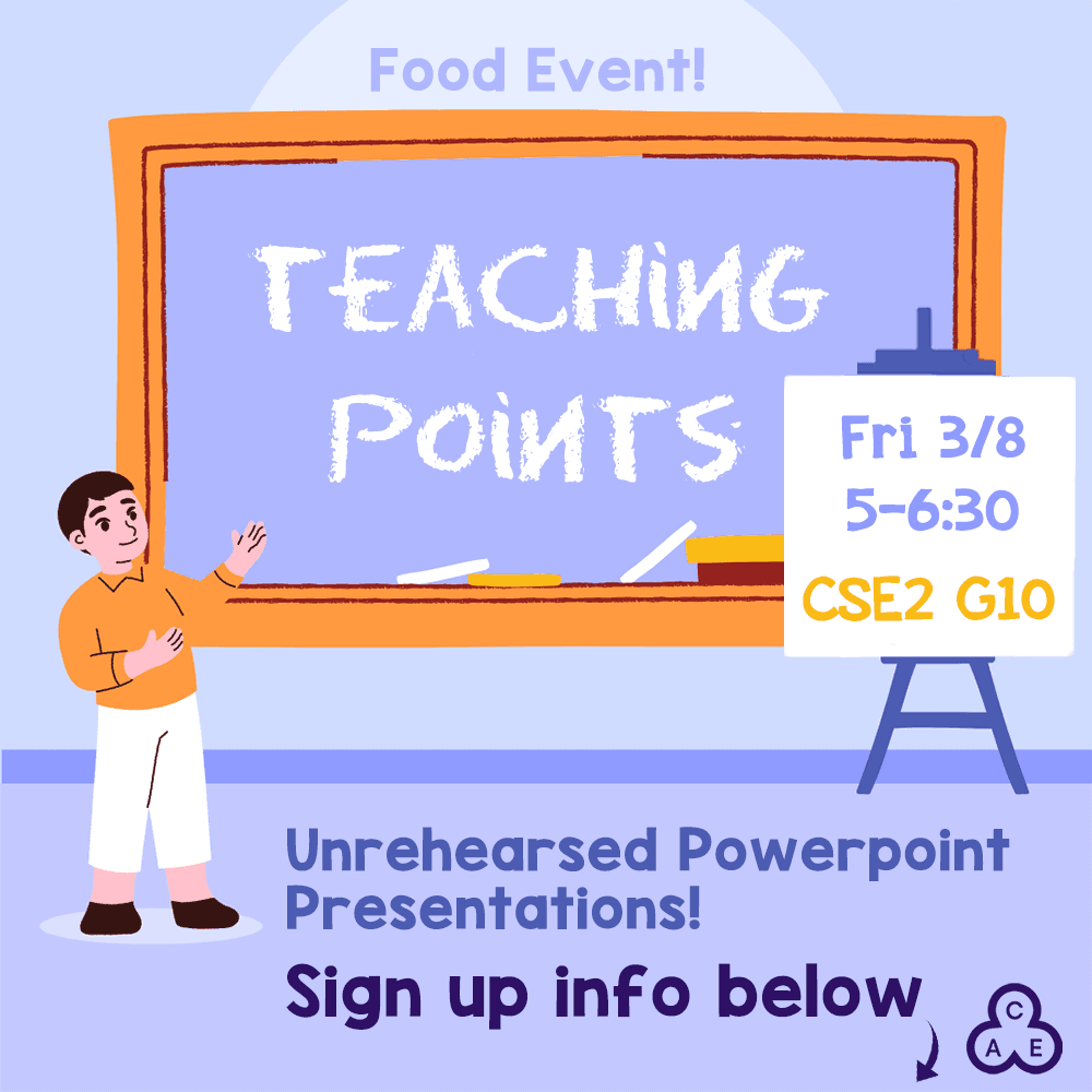 Graphic for Teaching Points
